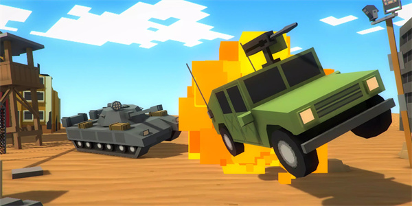 求生之王大逃杀