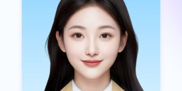 时下精品的自拍证件照手机软件合集