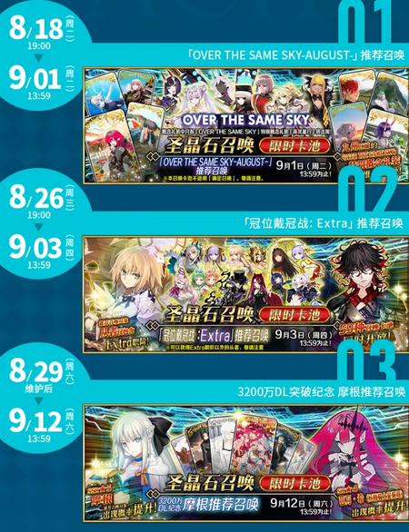 命运冠位指定bilibili版