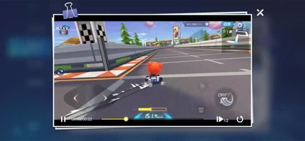 跑跑卡丁车官方竞速版官方正版