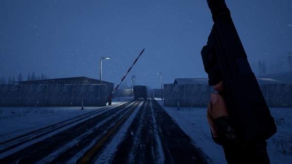 深入敌后-重制版