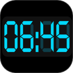 桌面悬浮时钟app