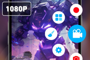 超级截图录屏大师app