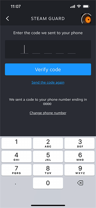 steam手机版app