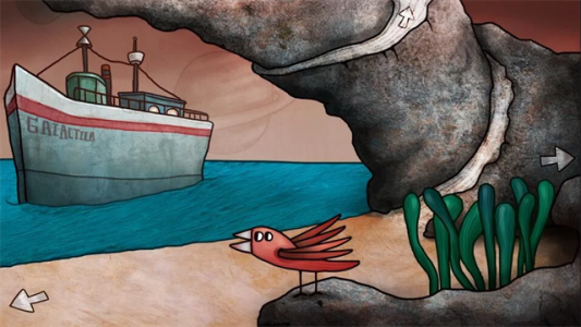 迷失岛3宇宙的尘埃手机版