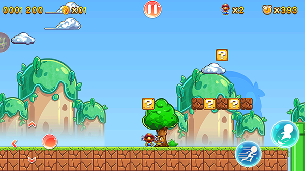 超级玛丽最新版