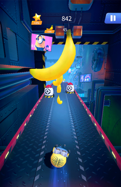 神偷奶爸小黄人快跑官方版