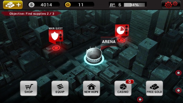 死亡扳机官方版