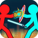 决斗火柴人双人版