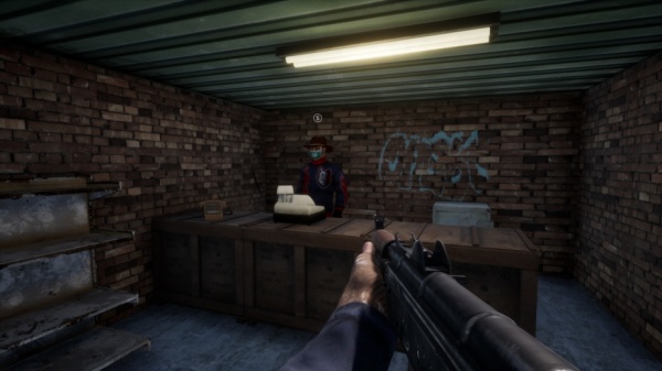 无政府状态：狼的法则