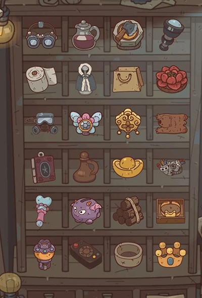 怪可爱的店手游