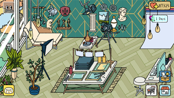 萌宅物语育婴室官方版