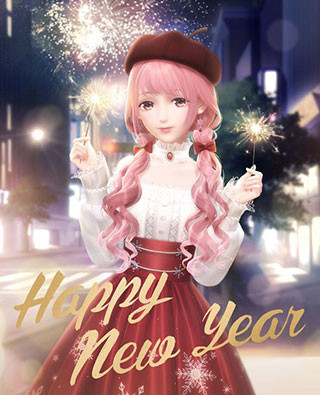 闪耀暖暖华为版