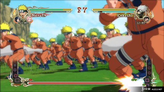 火影忍者 疾风传 究极风暴2