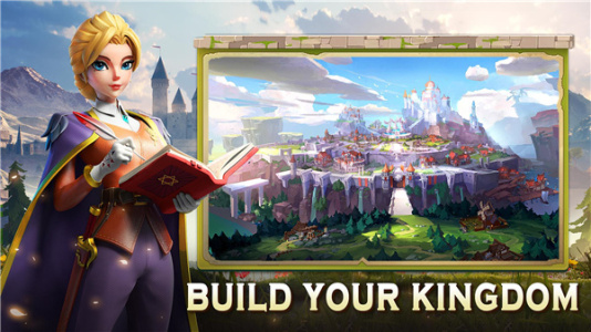 战火与永恒国际版(Infinity Kingdom)