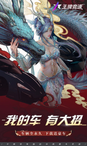 王牌竞速华为版