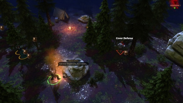 世仇：狂野西部战术