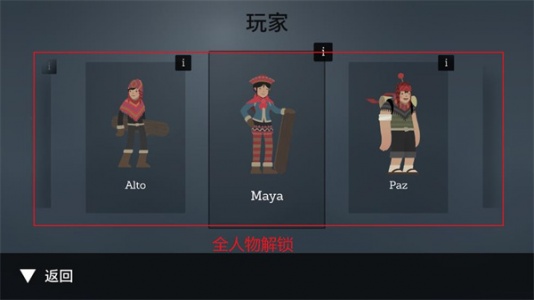 阿尔托的冒险全人物版