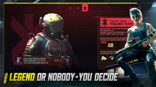 暗区突围国际服(Arena Breakout)