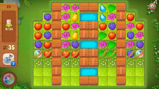 梦幻花园华为版