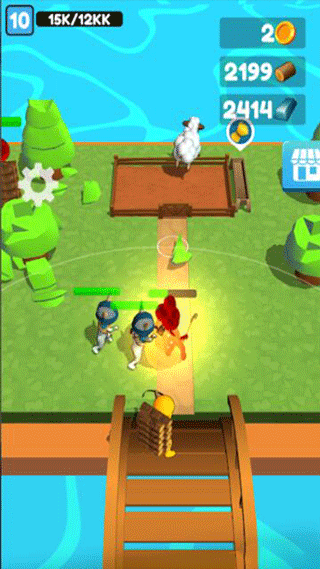 欢乐萝卜农场游戏