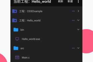 c语言编译器ide中文版