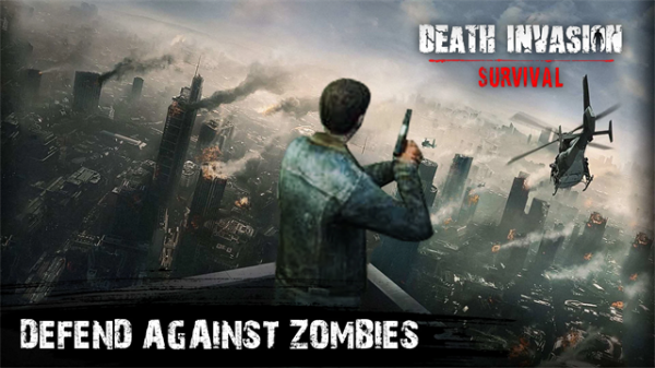 死亡入侵存活最新版