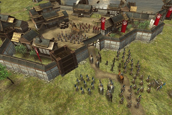 幕府之争官方版