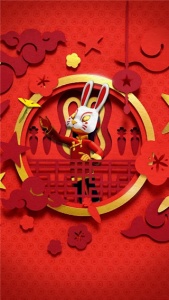 地铁跑酷农历新年版