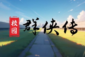 校园群侠传手游