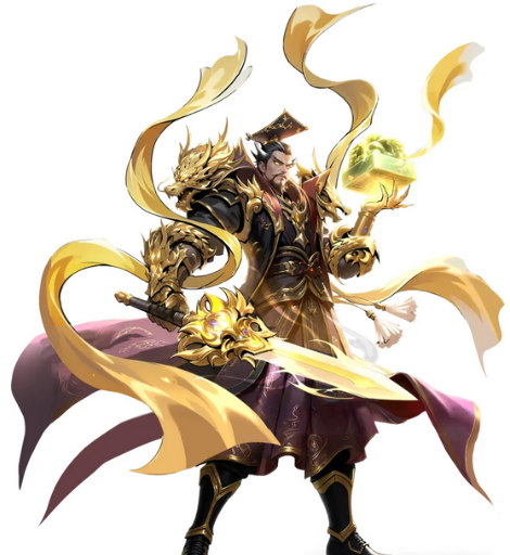 龙符天祭0.1折