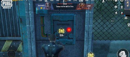 PUBG国际服地铁逃生最新版