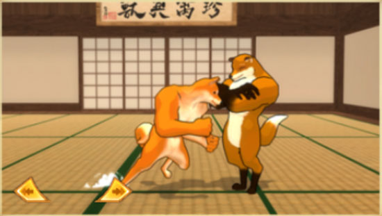 动物之斗游戏