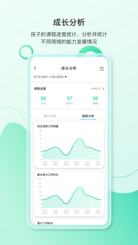 蒙氏手记软件