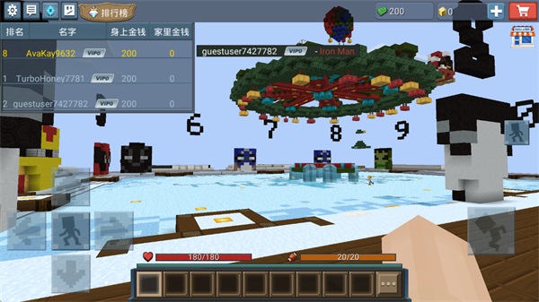 英雄大亨官方版(Hero Tycoon)