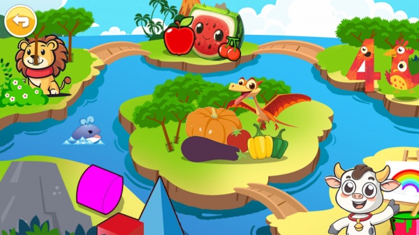 宝宝早教有声卡片app