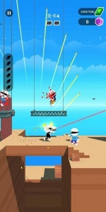 神枪手强尼中文版