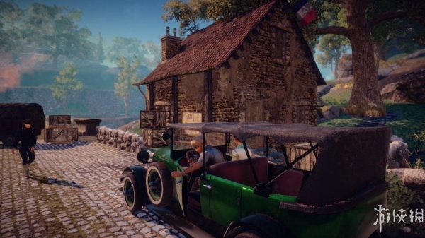 亚当之历险：起源