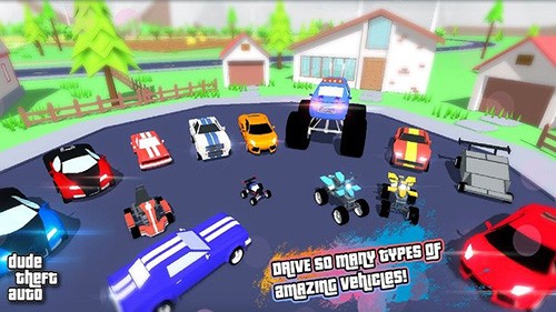 开放世界沙盒模拟器2026最新版