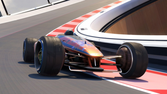 赛道狂飙：重制版