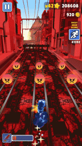 地铁跑酷熊大8.0