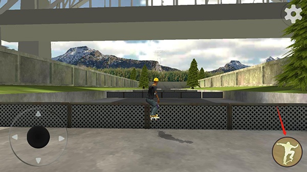 滑板模拟器手机版