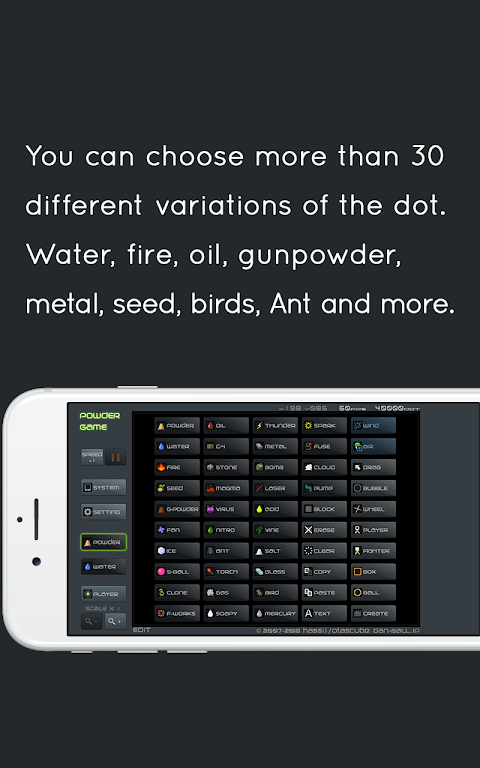 粉末游戏无广告版