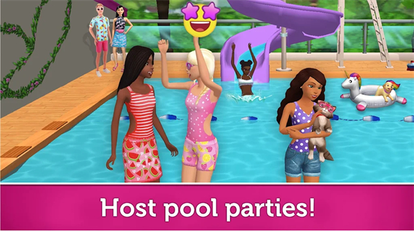 芭比梦幻屋冒险免费版