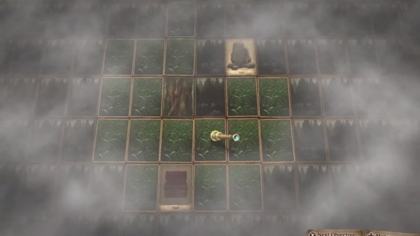 卡牌之声：龙之岛