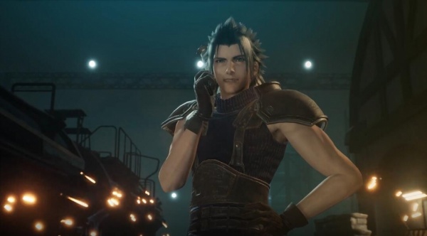 最终幻想7：核心危机 重聚