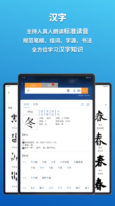 辞海HD手机版