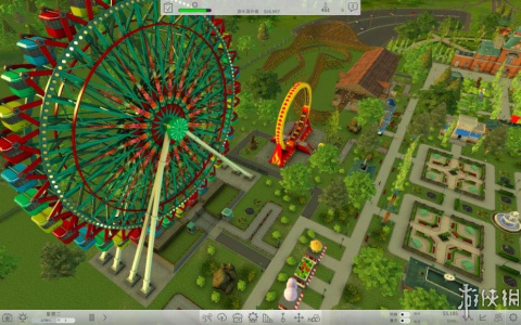 过山车大亨：世界