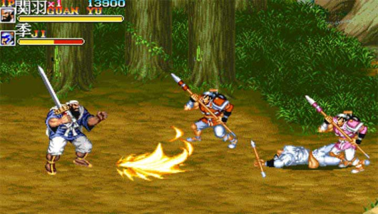 三国志三圣剑悟饭版