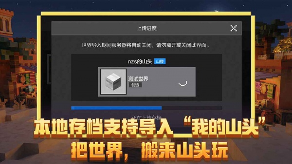 我的世界网易版
